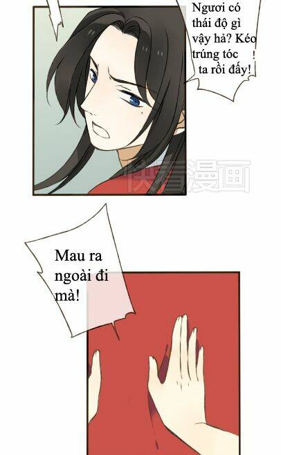 Bạn Trai Tôi Là Cẩm Y Vệ: Chapter 24