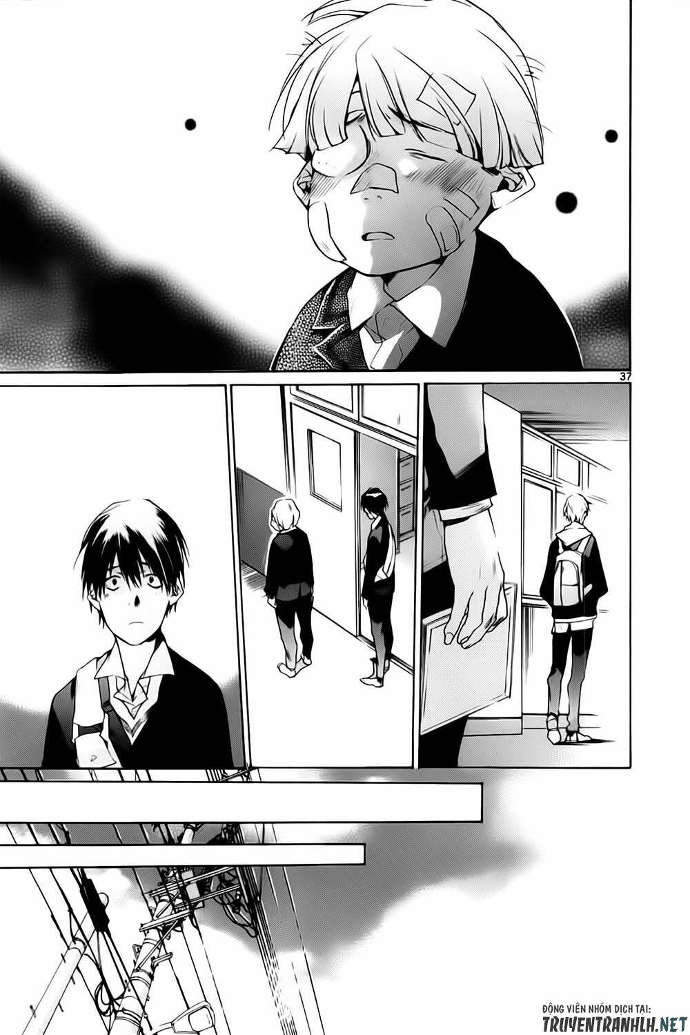 Tetsugaku Letra: Chapter 11