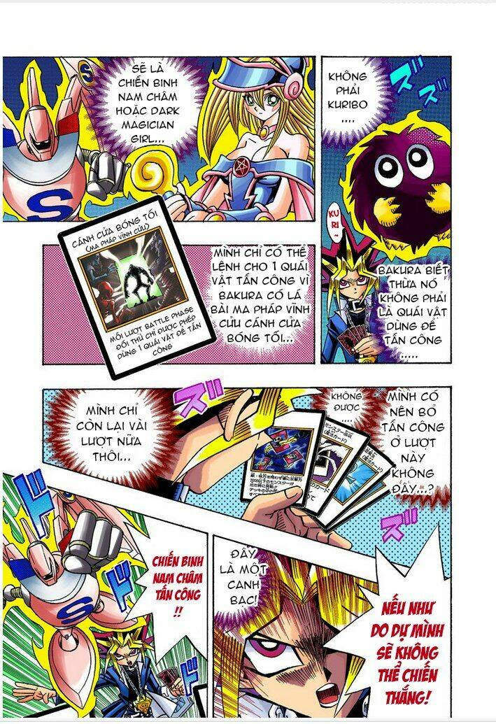 Vua Trò Chơi Full Màu: Chapter 206