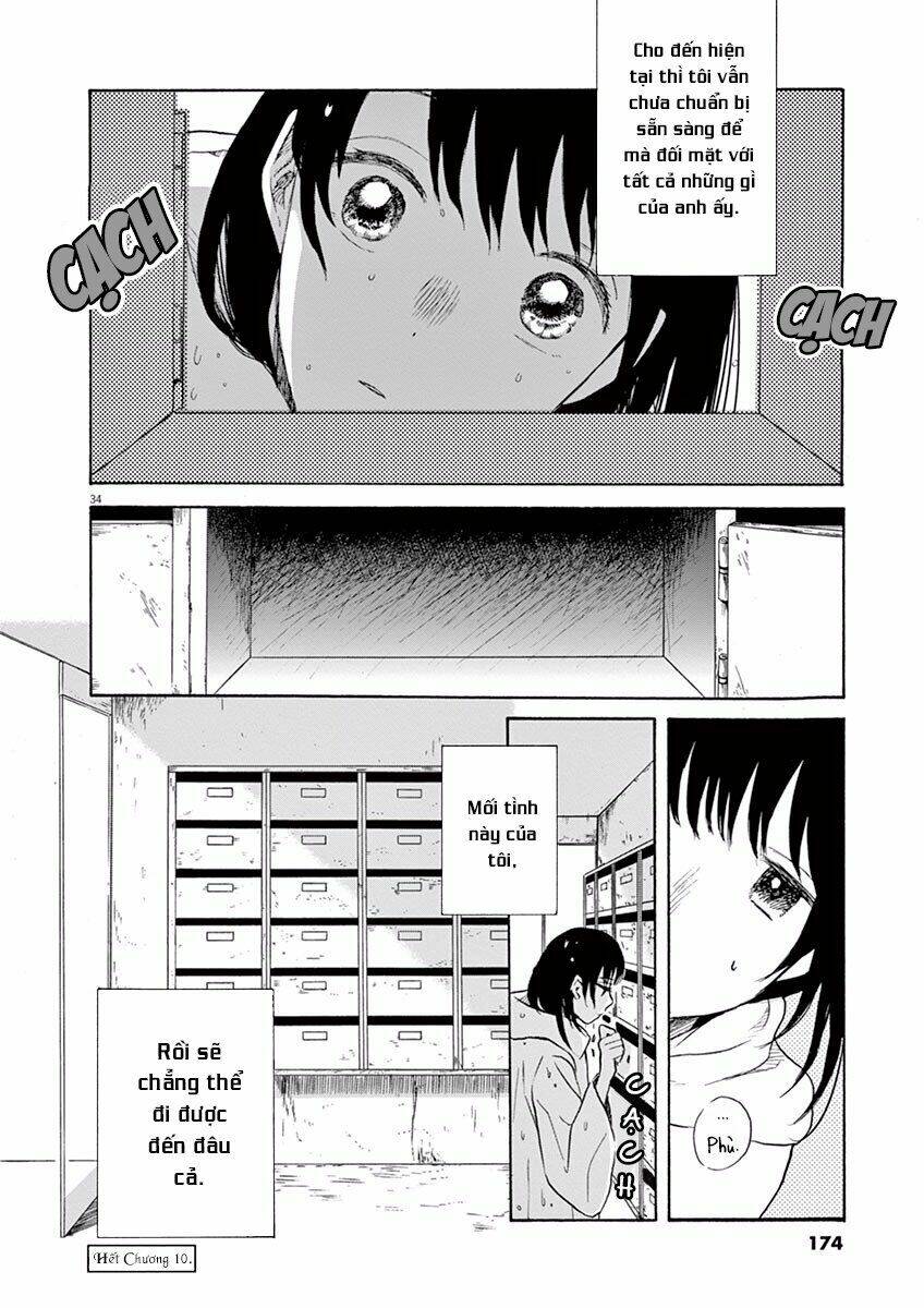Kanon - Tận Cùng Của Tình Yêu.: Chapter 10