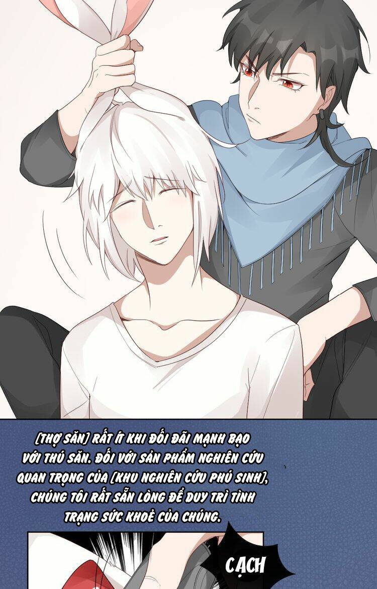 Bạn Trai Là Quái Vật: Chapter 19