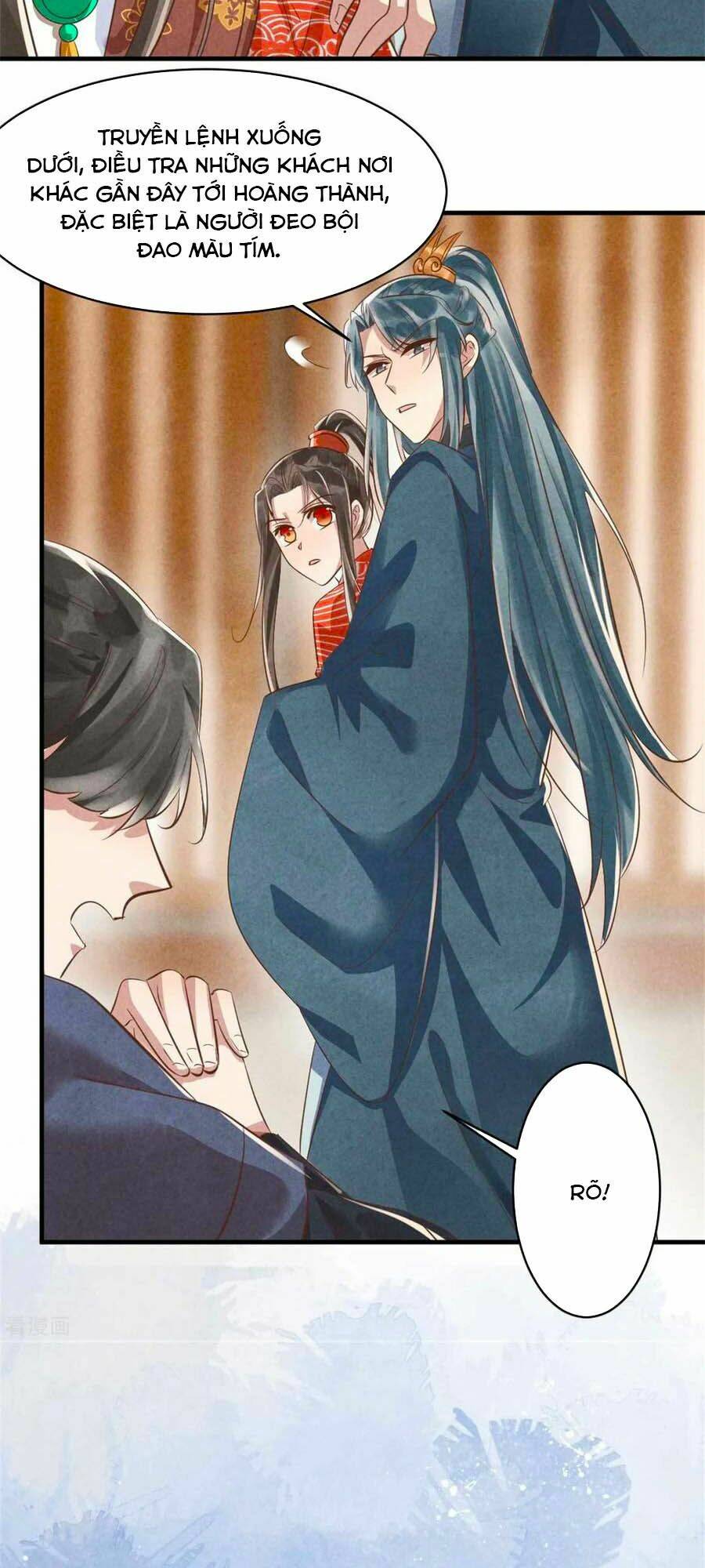 Vương Phi Muốn Trèo Tường: Chapter 86