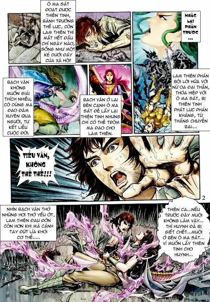 Thần Binh Ngoại Truyện: Chapter 8