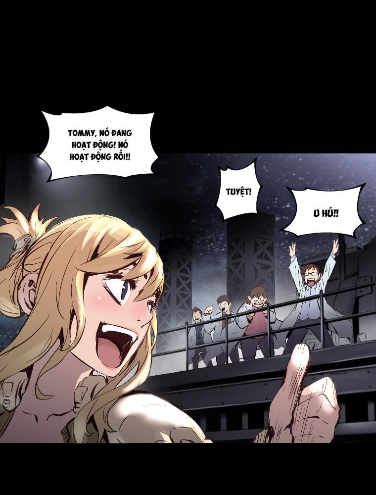 Dị Giới Tam Tuyệt: Chapter 6