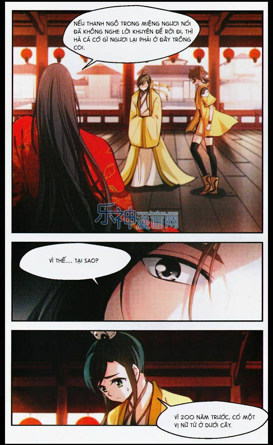 Khuynh Ngã Nhất Sinh Nhất Thế Luyến: Chapter 29