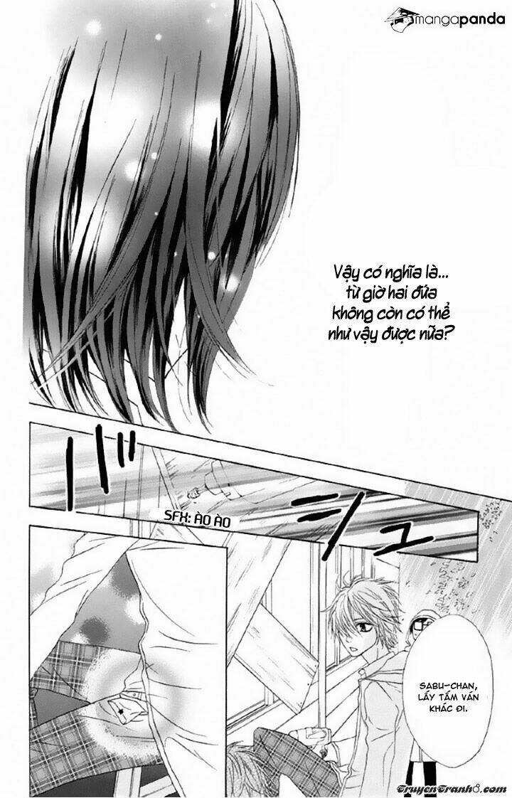 Obaka-Chan, Koigatariki: Chapter 29