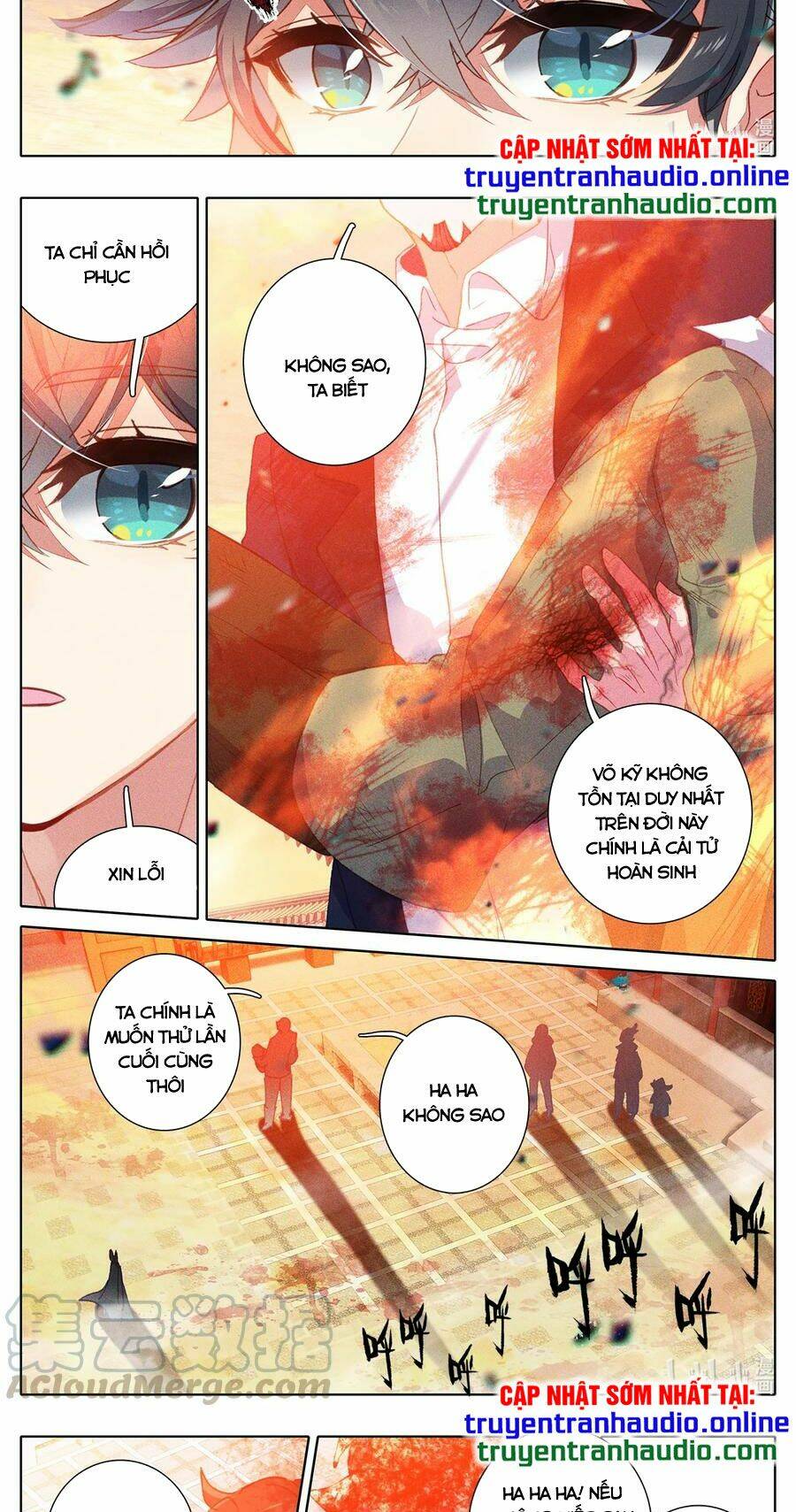 THƯỜNG DÂN MẠNH NHẤT HỌC VIỆN TU TIÊN: Chapter 19