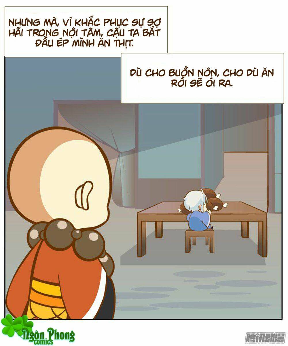 Hòa Thượng Và Tiểu Long Quân: Chapter 16