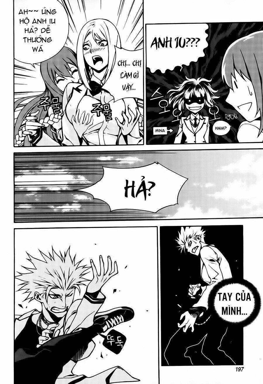 Zen Martial Arts Academy: Chapter 7