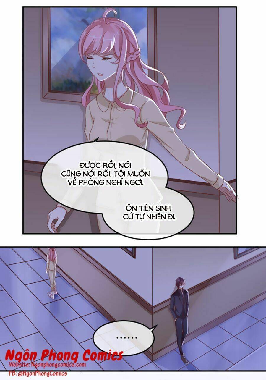 Cả Thế Giới Đều Không Bằng Người: Chapter 13