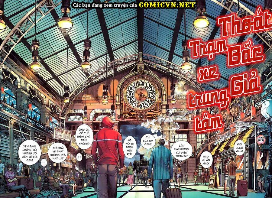 Truyện Ngắn Trịnh Kiện Hòa: Chapter 1