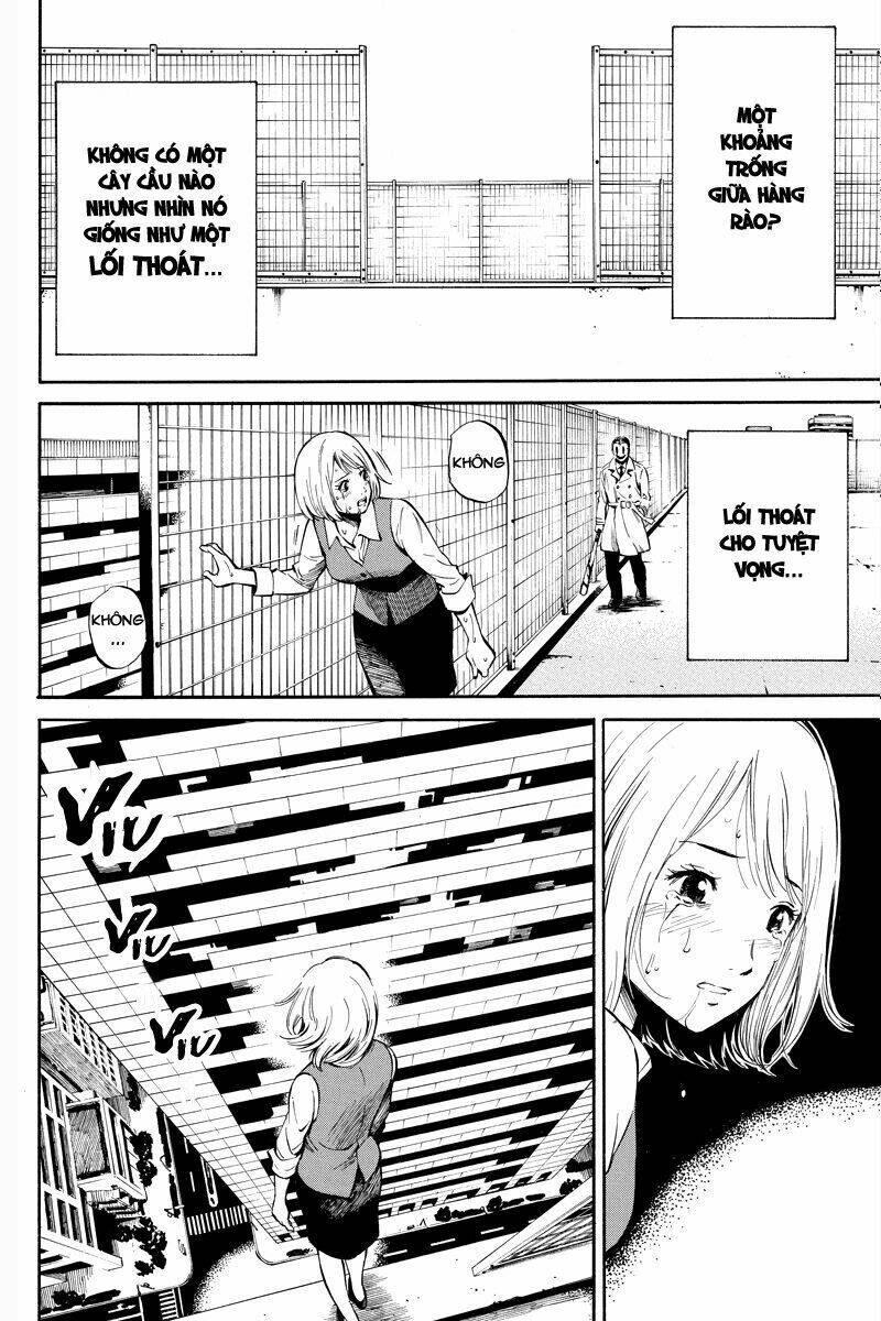 Tenkuu Shinpan: Chapter 3