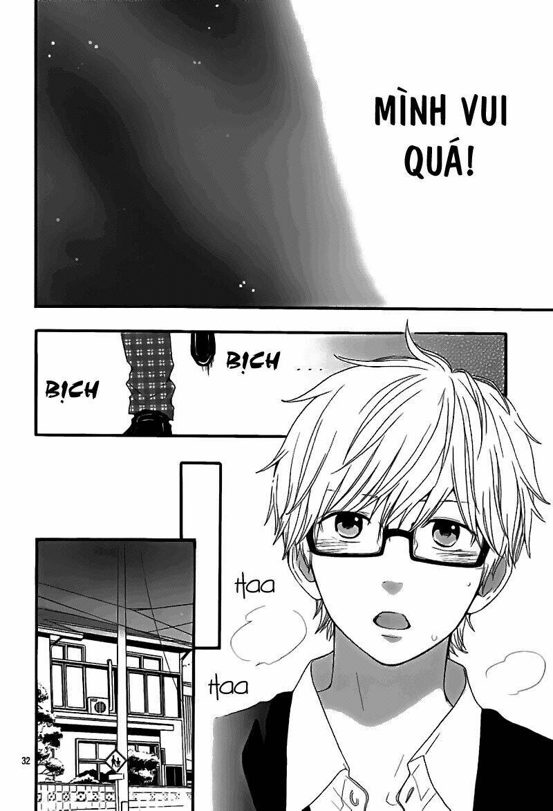 Hibi Chouchou: Chapter 22