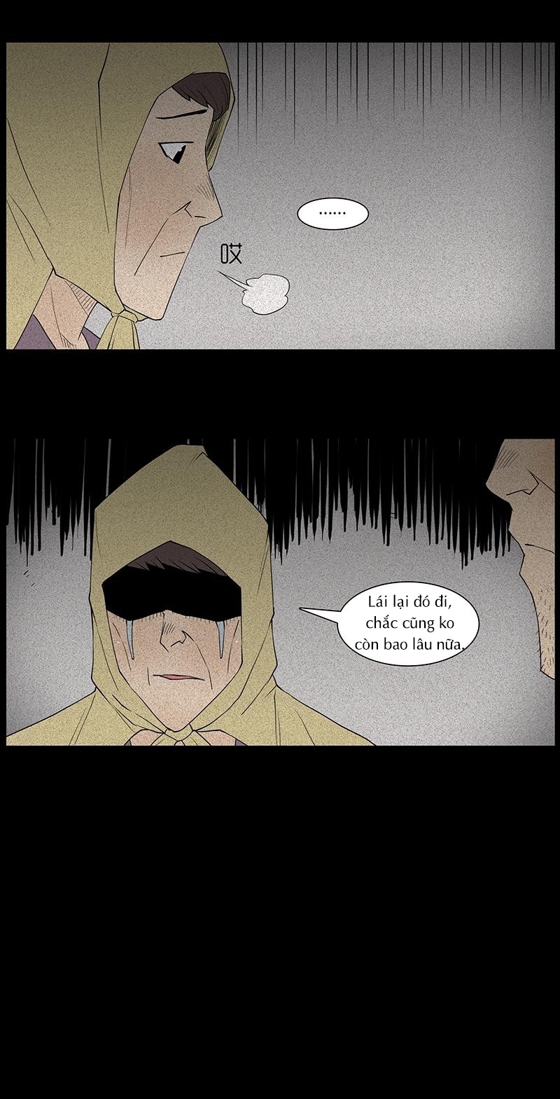 Chuyện Lạ Đêm Khuya: Chapter 17