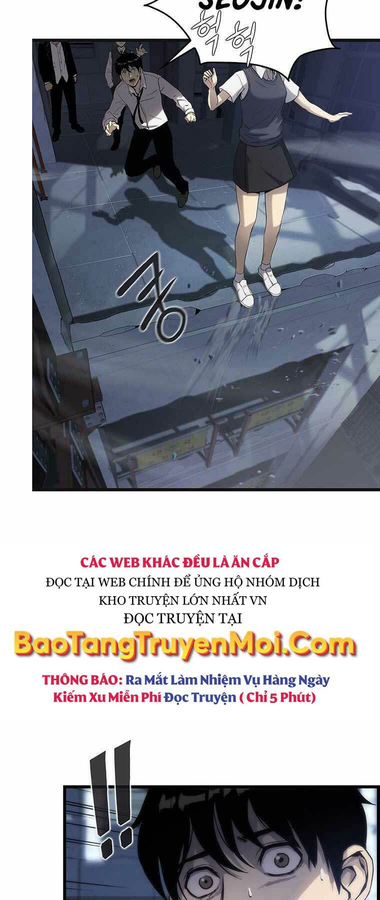 Hậu Duệ Của Hổ: Chapter 3