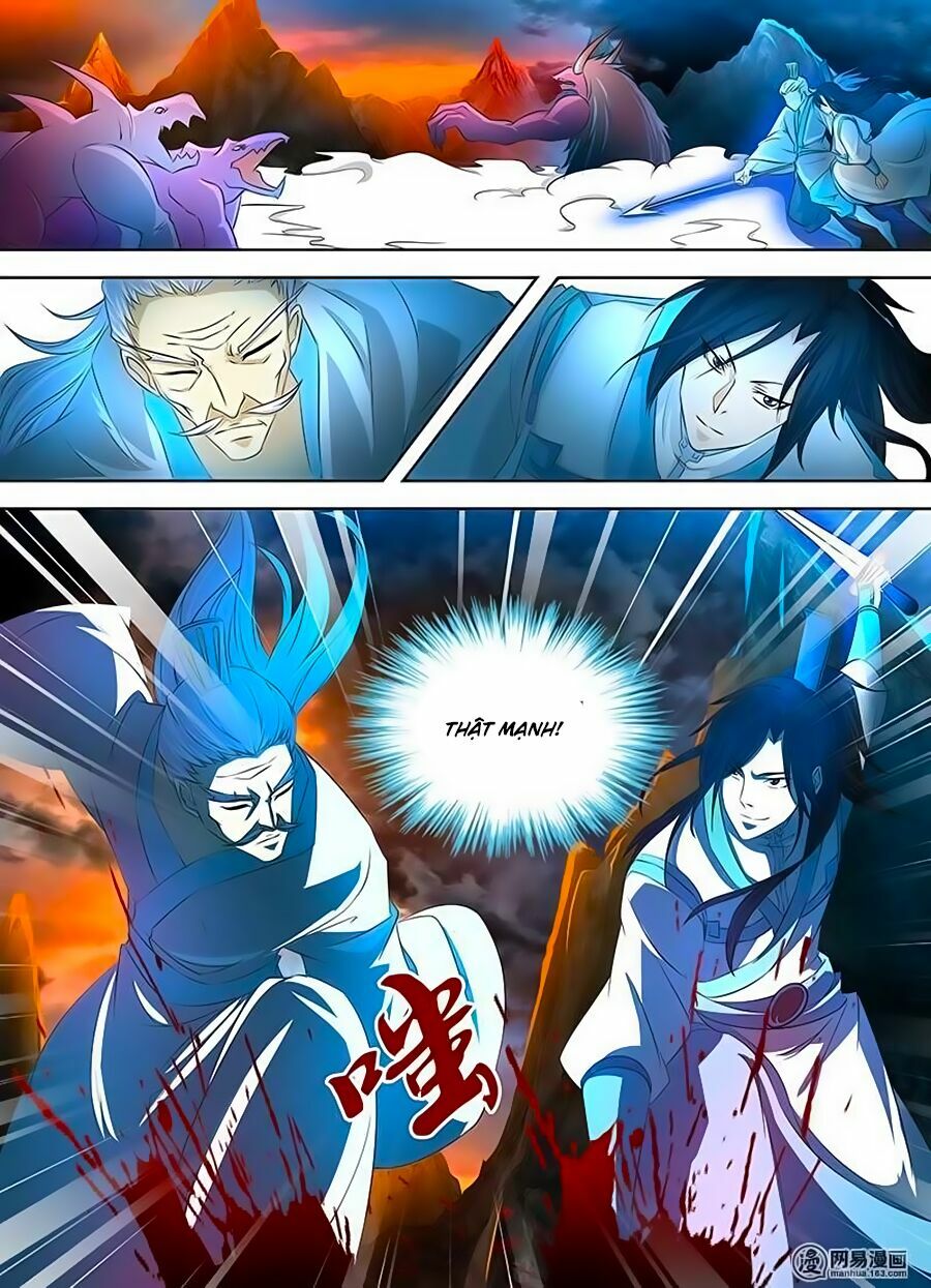 Vĩnh Hằng Chí Tôn: Chapter 108