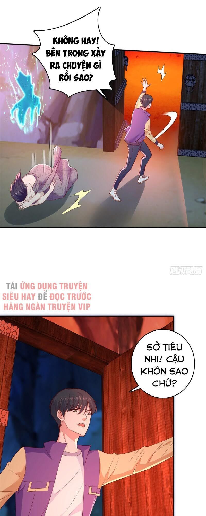 Trọng Sinh Chi Thần Đế Trở Về: Chapter 30