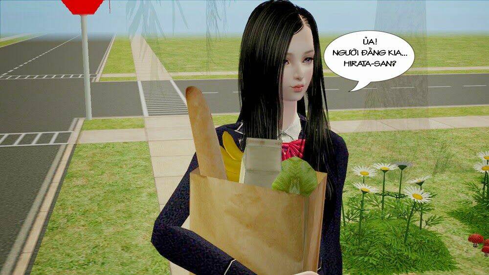 Stay With Me (Truyện Sims): Chapter 5