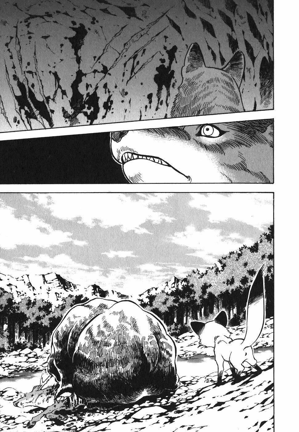 Red Living On The Edge: Chapter 104