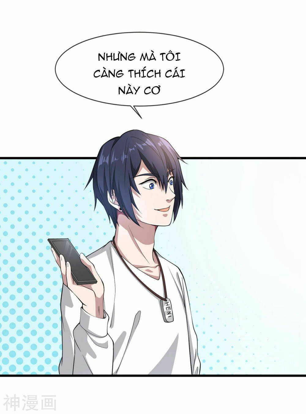 Đô Thị Tà Vương: Chapter 1