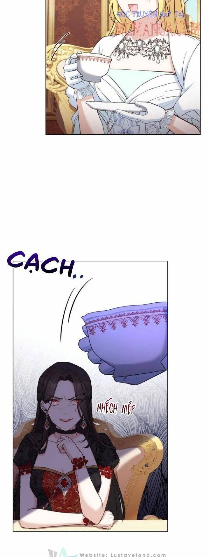 Một Đêm Với Hoàng Đế: Chapter 42.5