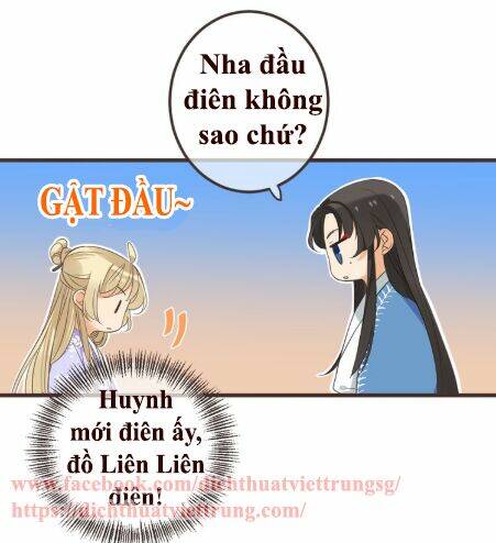 Bạn Trai Tôi Là Cẩm Y Vệ 2: Chapter 34