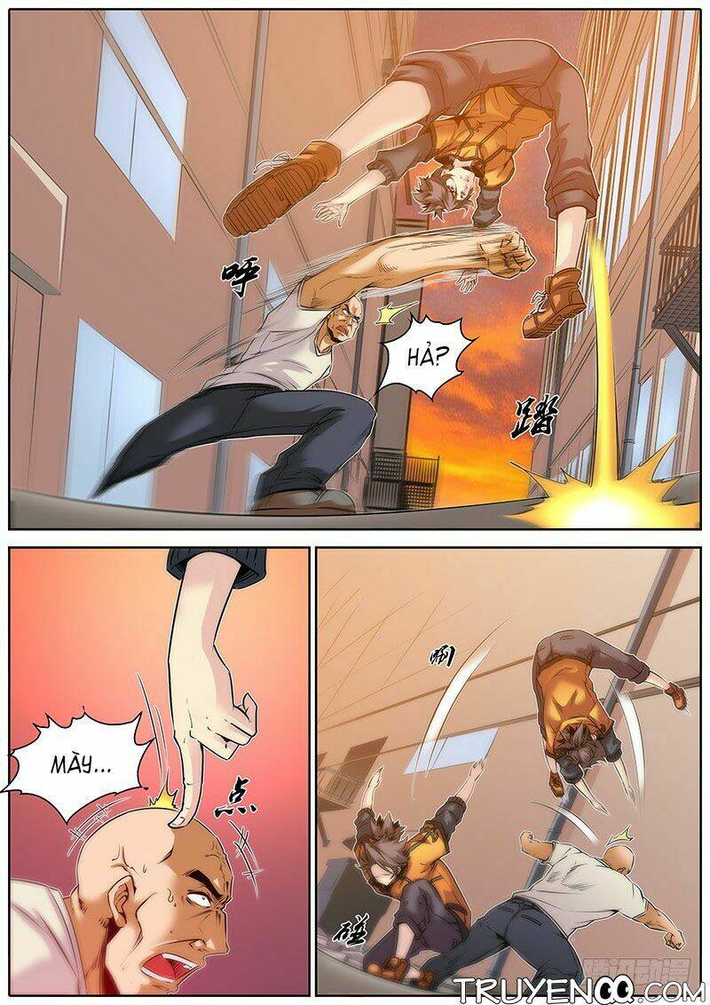 Tần Hiệp: Chapter 22