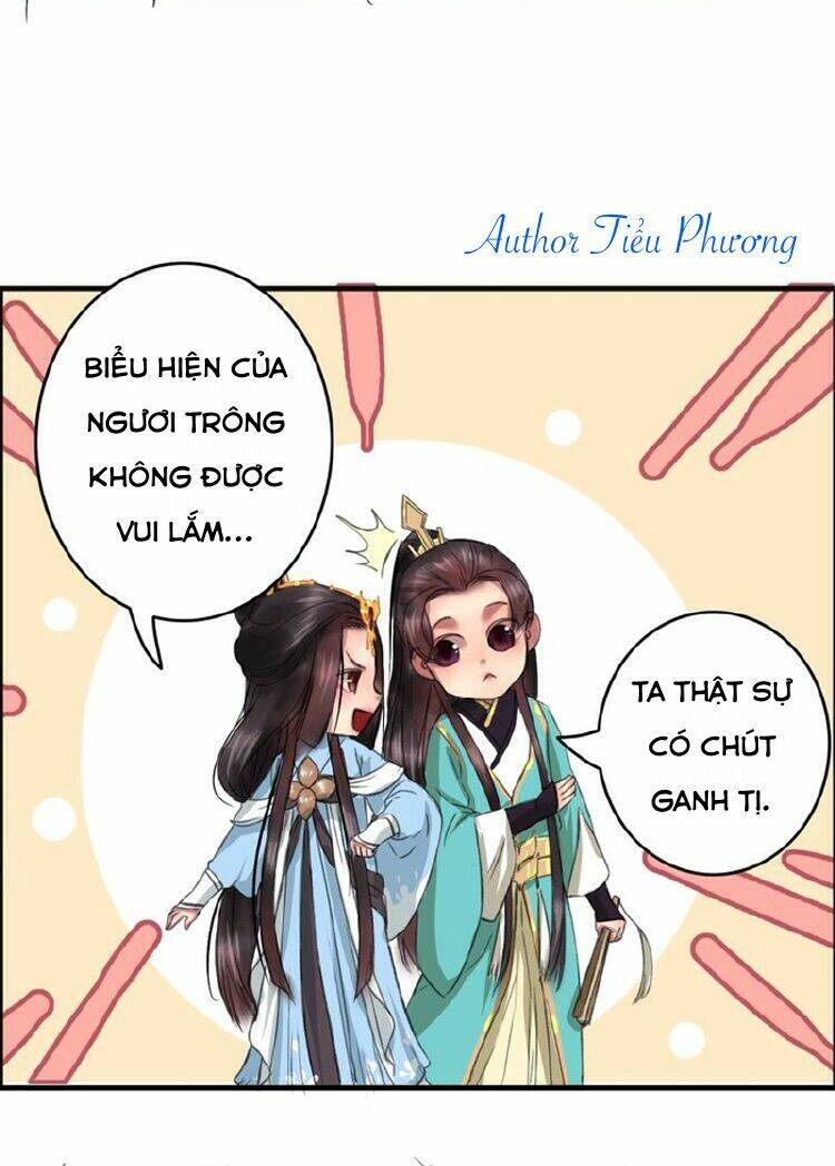 Độc Chiếm Kiều Thê Làm Sủng Phi: Chapter 4