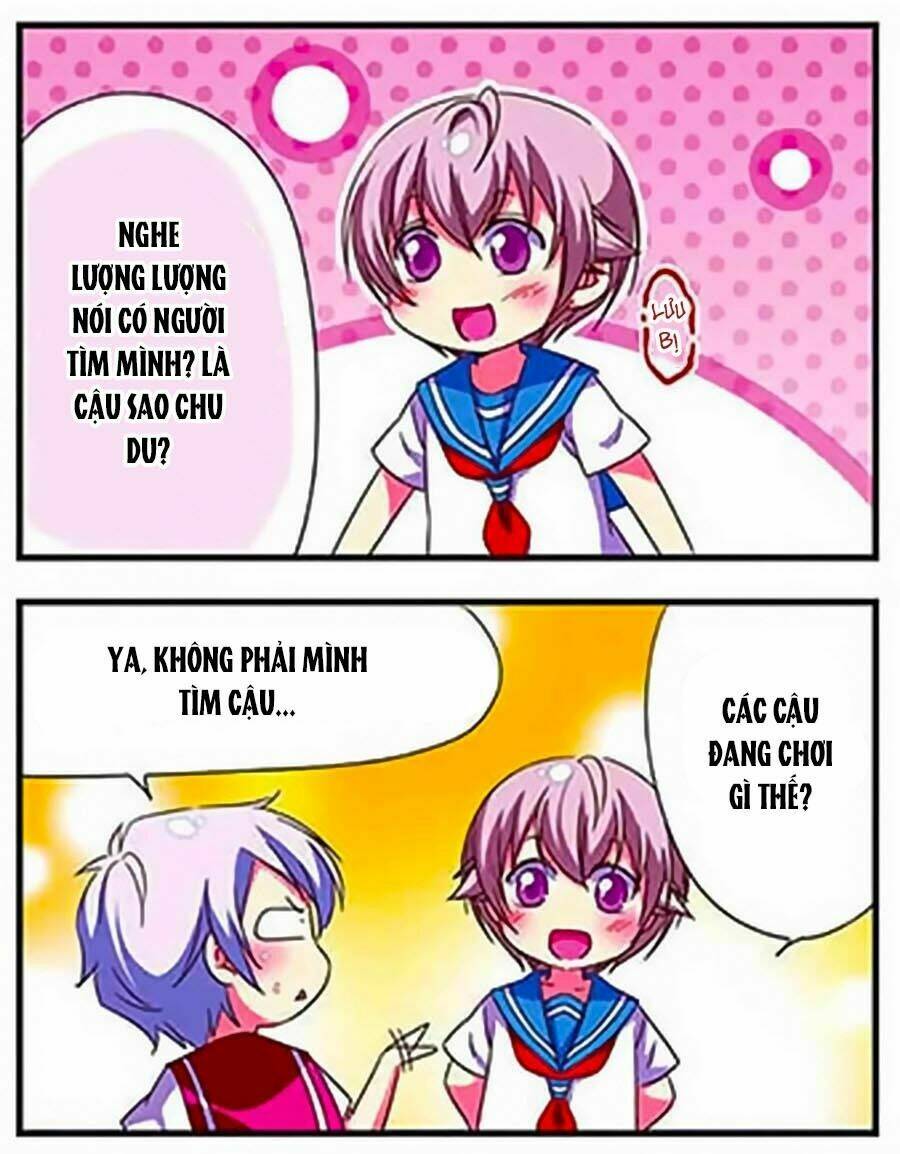 Manh Tam Quốc: Chapter 108