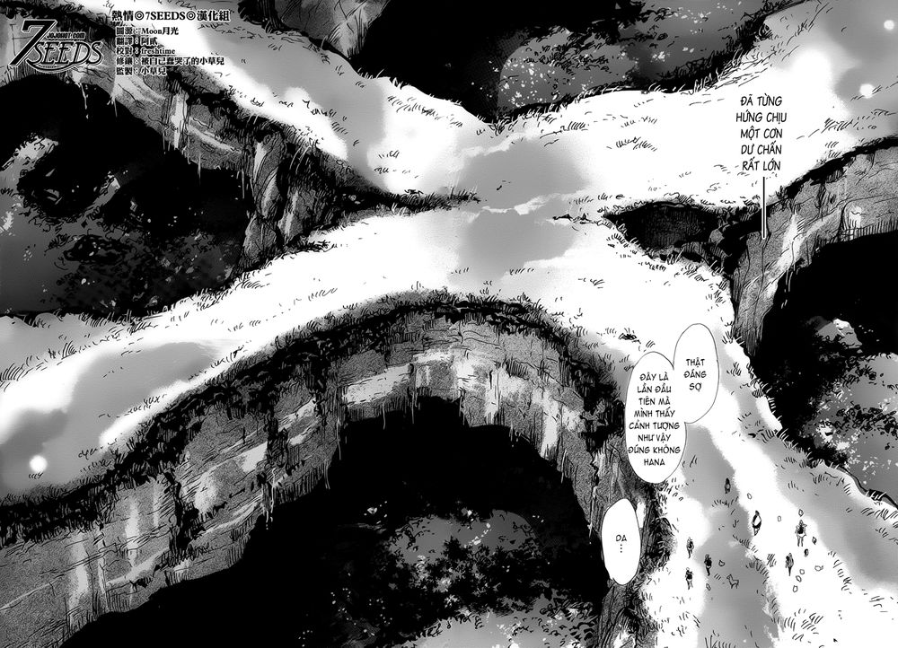 Mầm Sống: Chapter 136