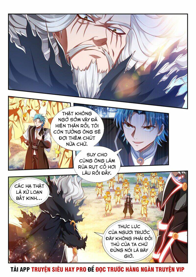 Vạn Giới Thần Chủ: Chapter 198