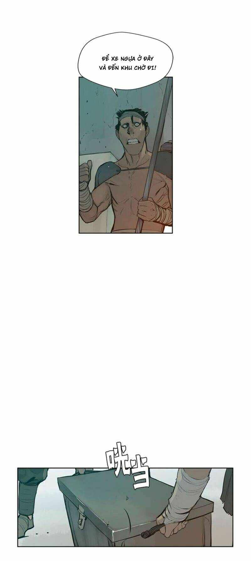 Vinh Quang Kiếm: Chapter 11