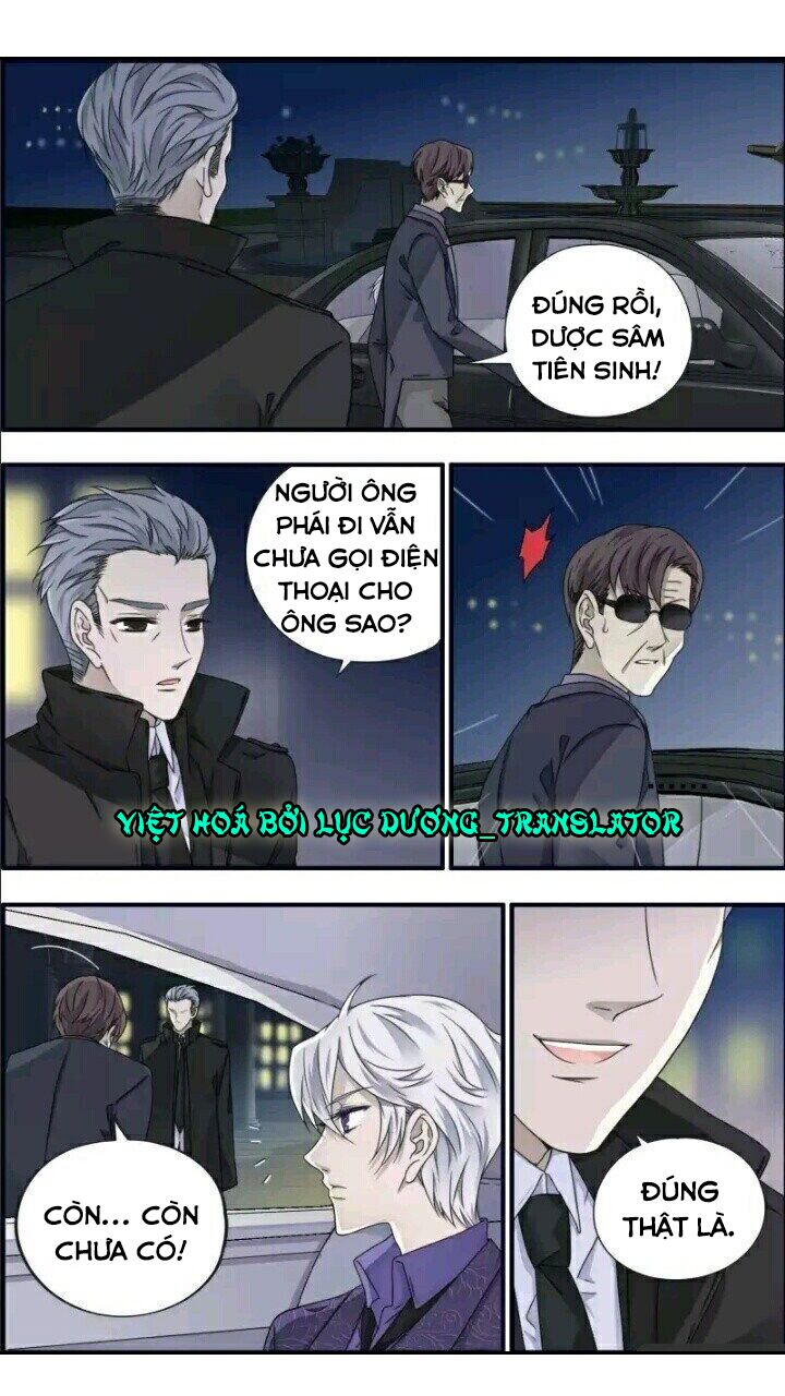 Lam Sí: Chapter 157