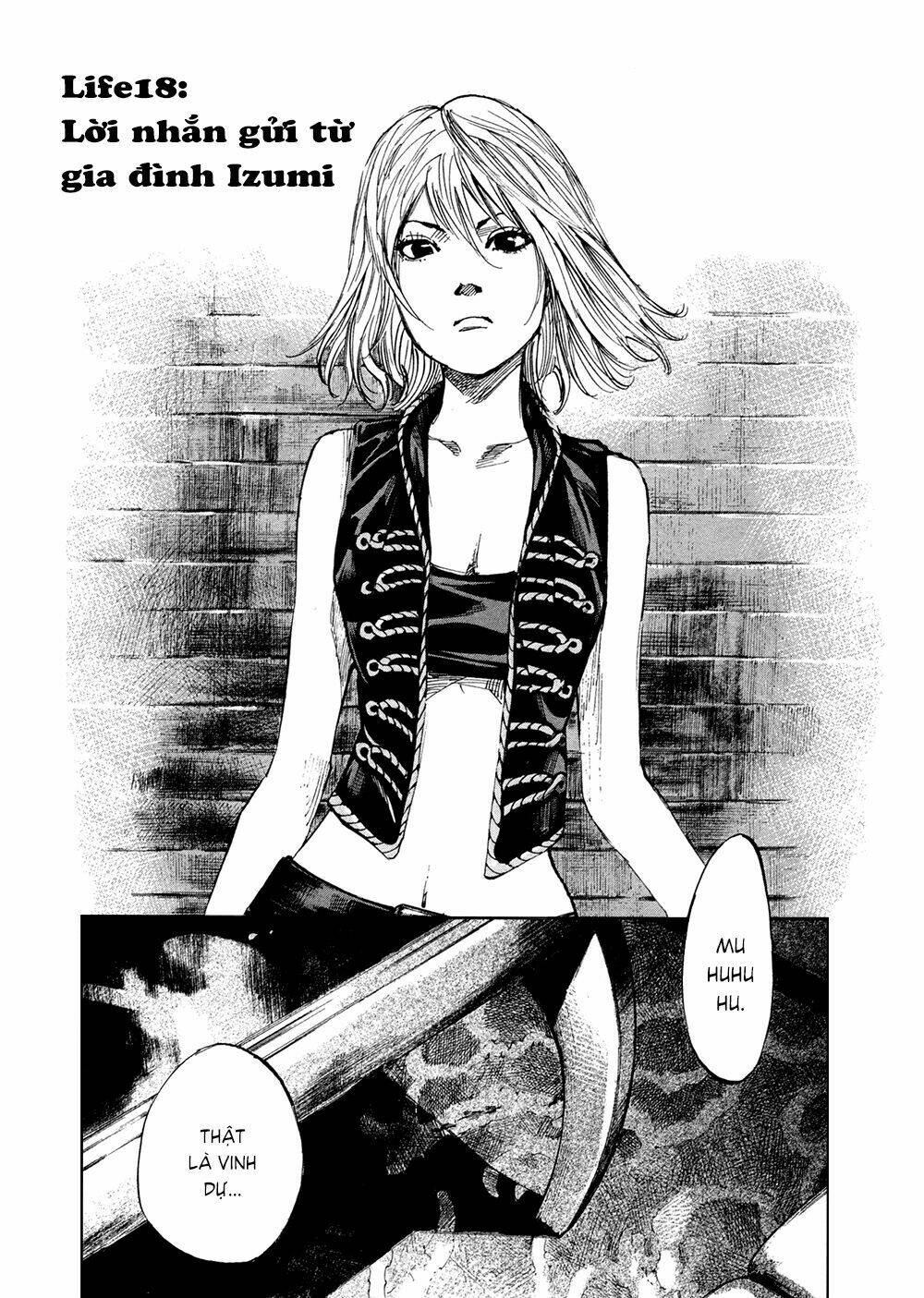 Hito Hitori Futari: Chapter 18