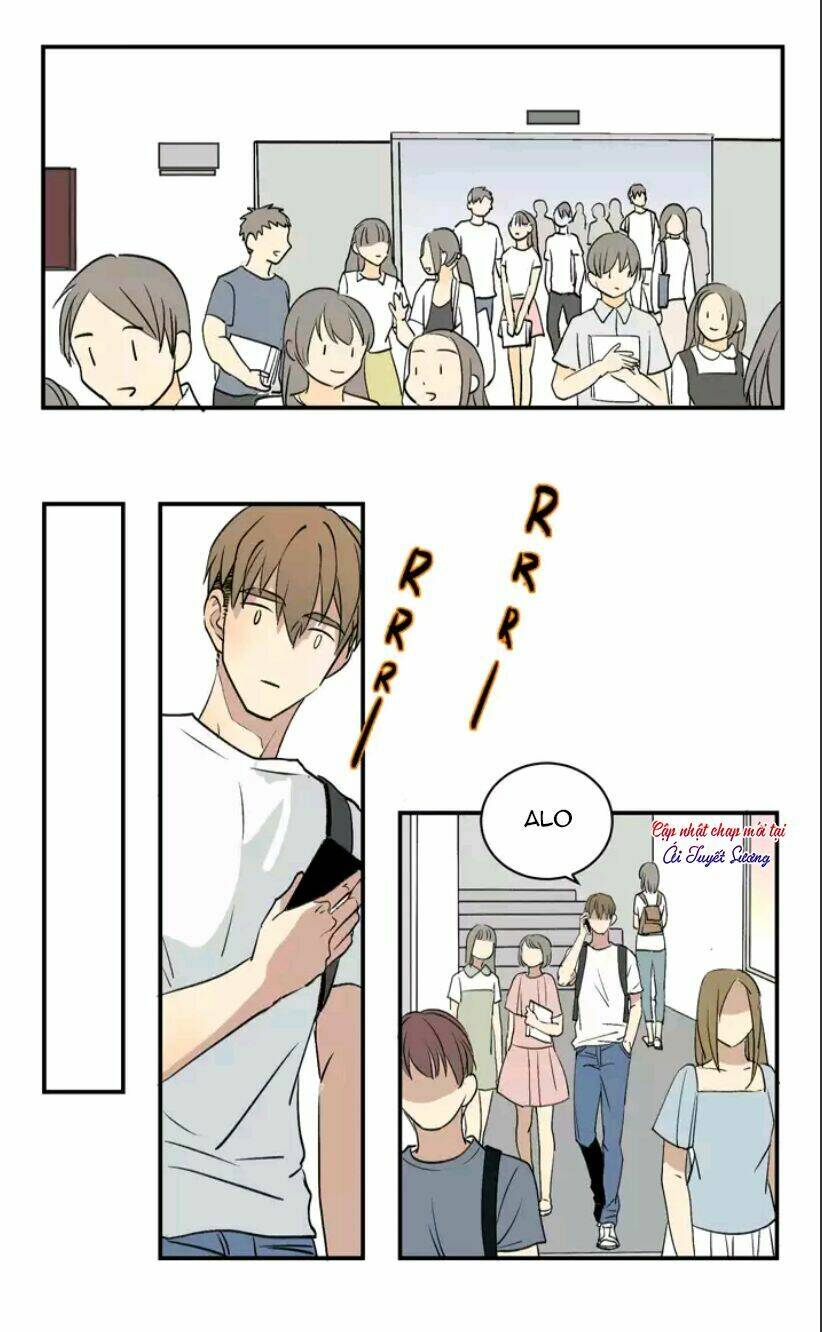 Tâm Chi Kiển: Chapter 3