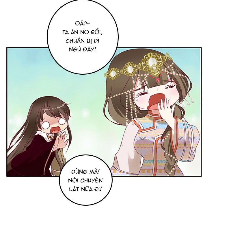 Thông Linh Phi: Chapter 285