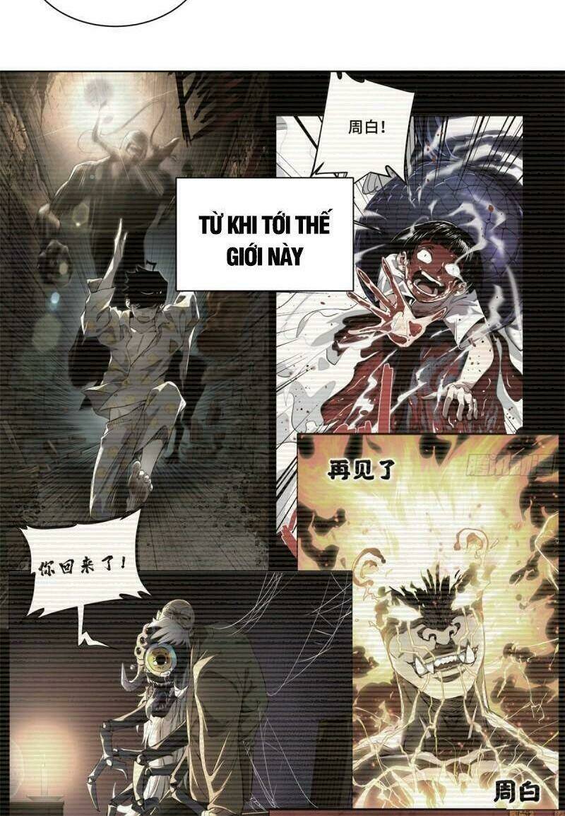 Minh Nhật Chi Kiếp: Chapter 91