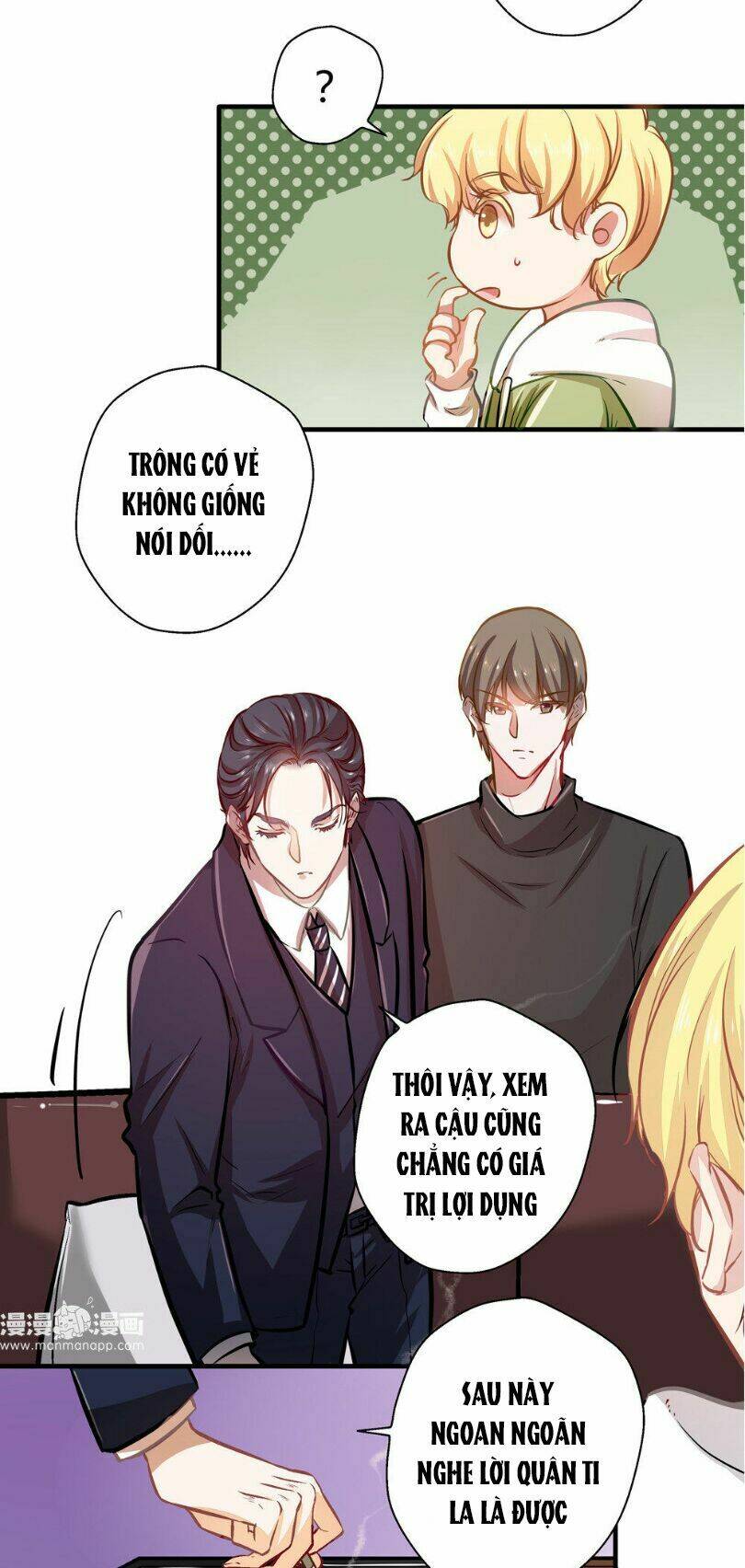 Cưng Chiều Ái Thê Hư Hỏng: Chapter 19