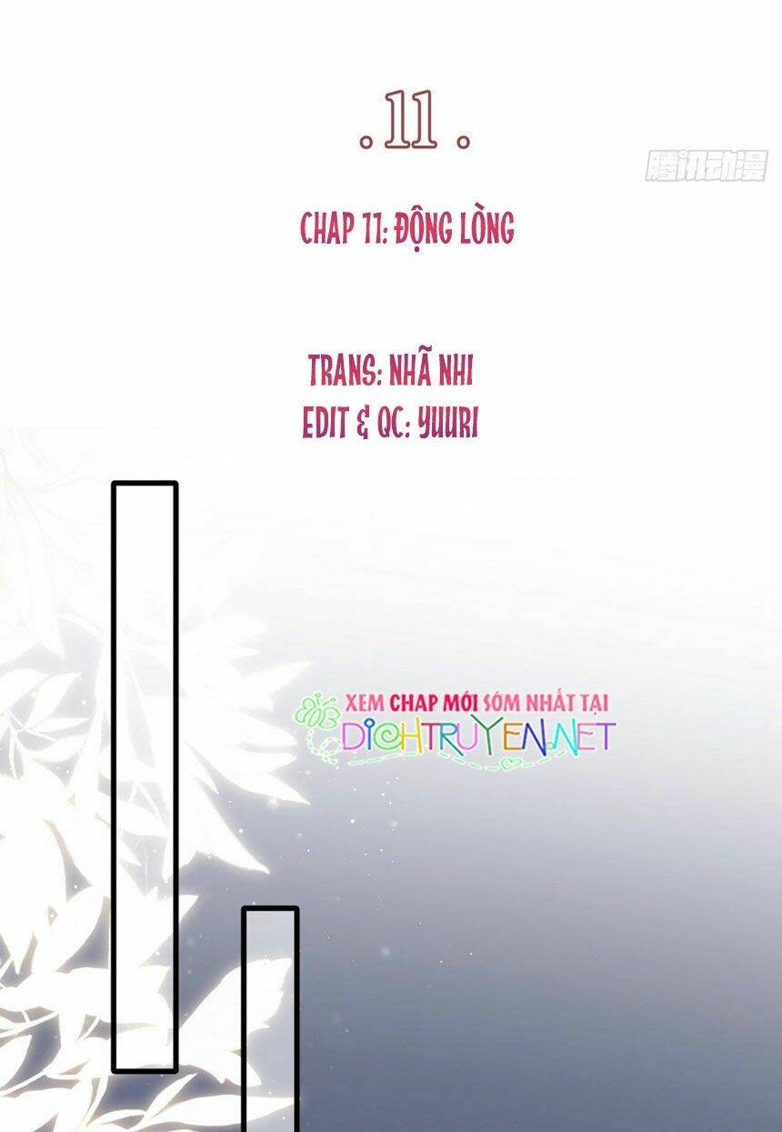 Bạn Gái Tôi Mới 30+: Chapter 11