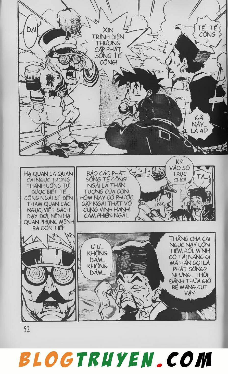 Chú Bé Quyền Năng: Chapter 37