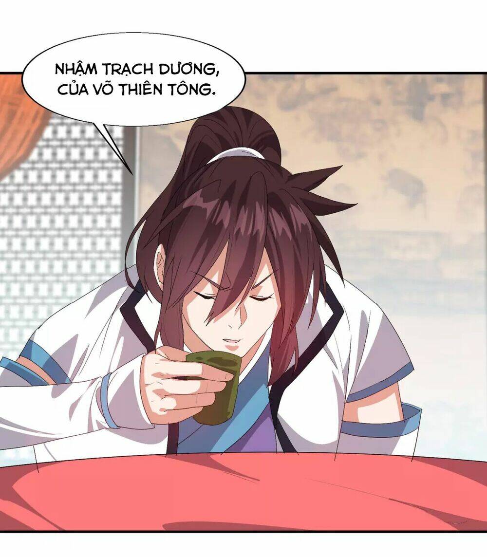 Võ Liệt Thiên Kiêu: Chapter 3