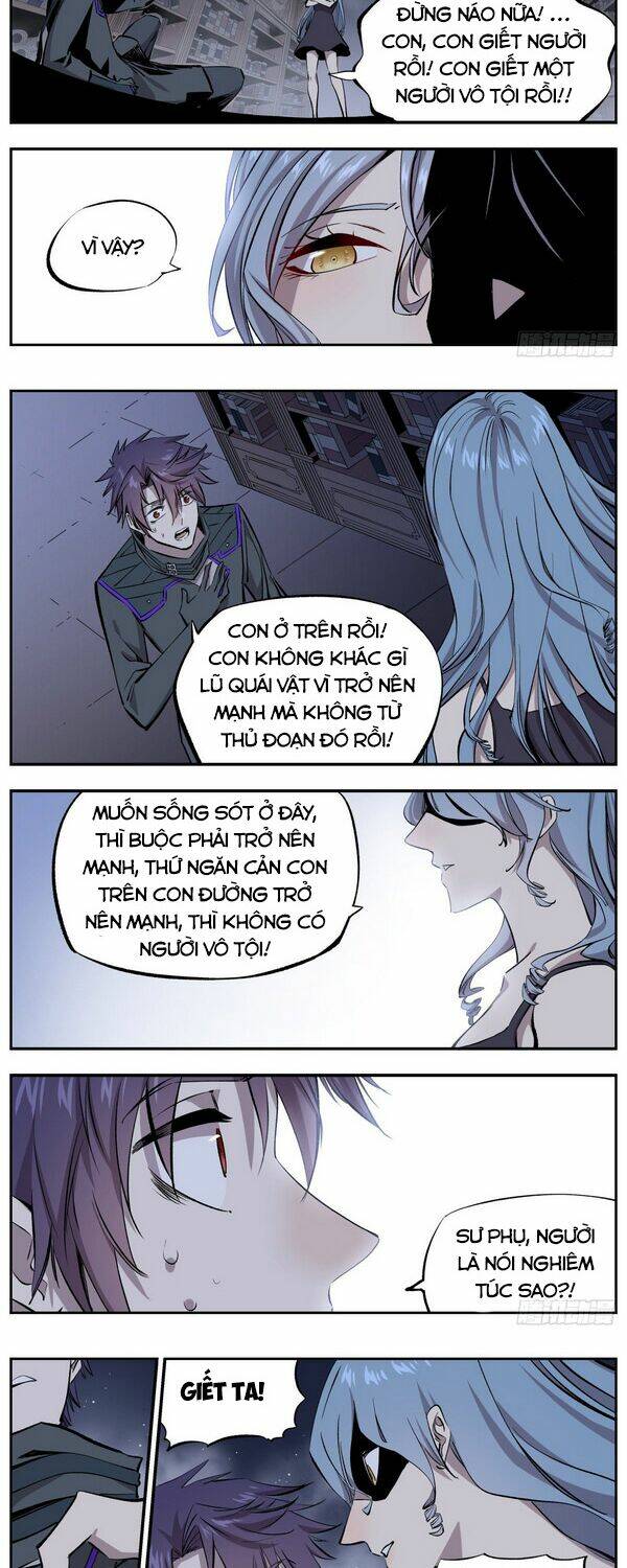 Thông Thần Thủ Biện: Chapter 67