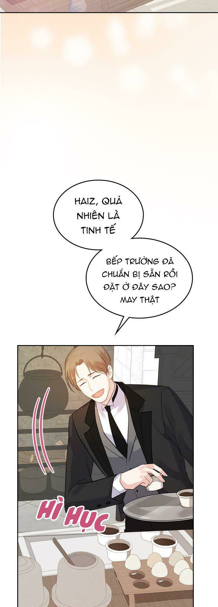 Công Chúa Phản Diện Muốn Ở Trong Ngôi Nhà Bánh Quy: Chapter 5