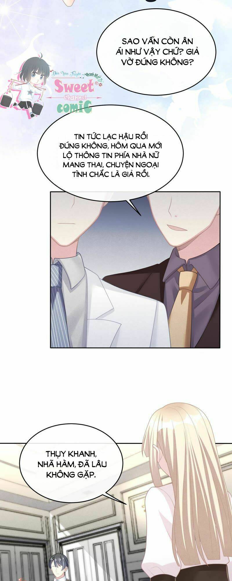 Cô Dâu Giả Tạo: Chapter 17