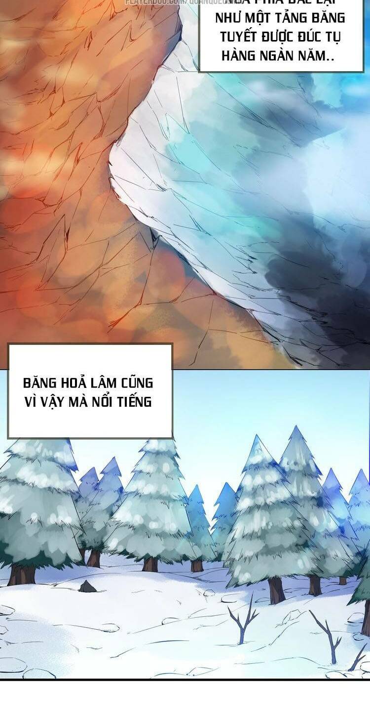 Long Mạch Võ Thần: Chapter 48