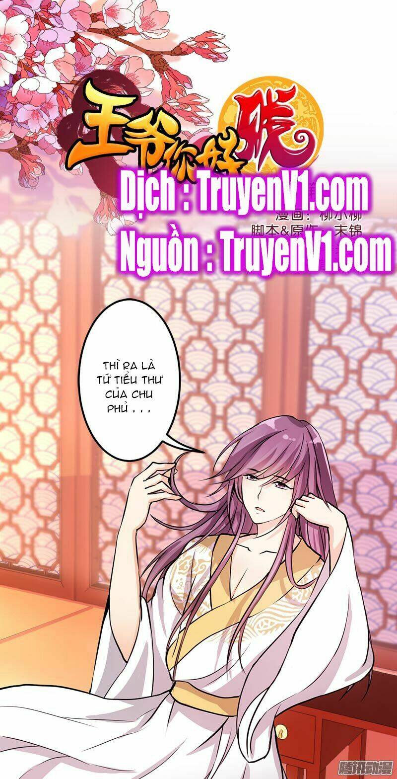 Vương Gia! Ngươi Thật Bỉ Ổi: Chapter 30