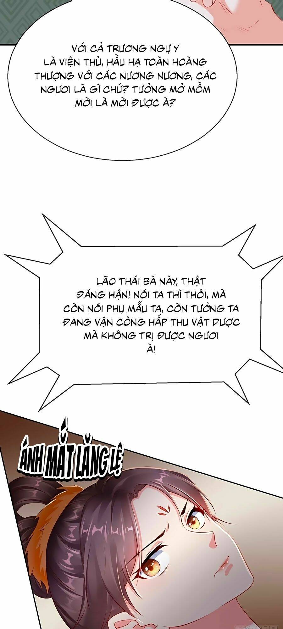 Vương Phi Là Đoá Bạch Liên Hoa: Chapter 4