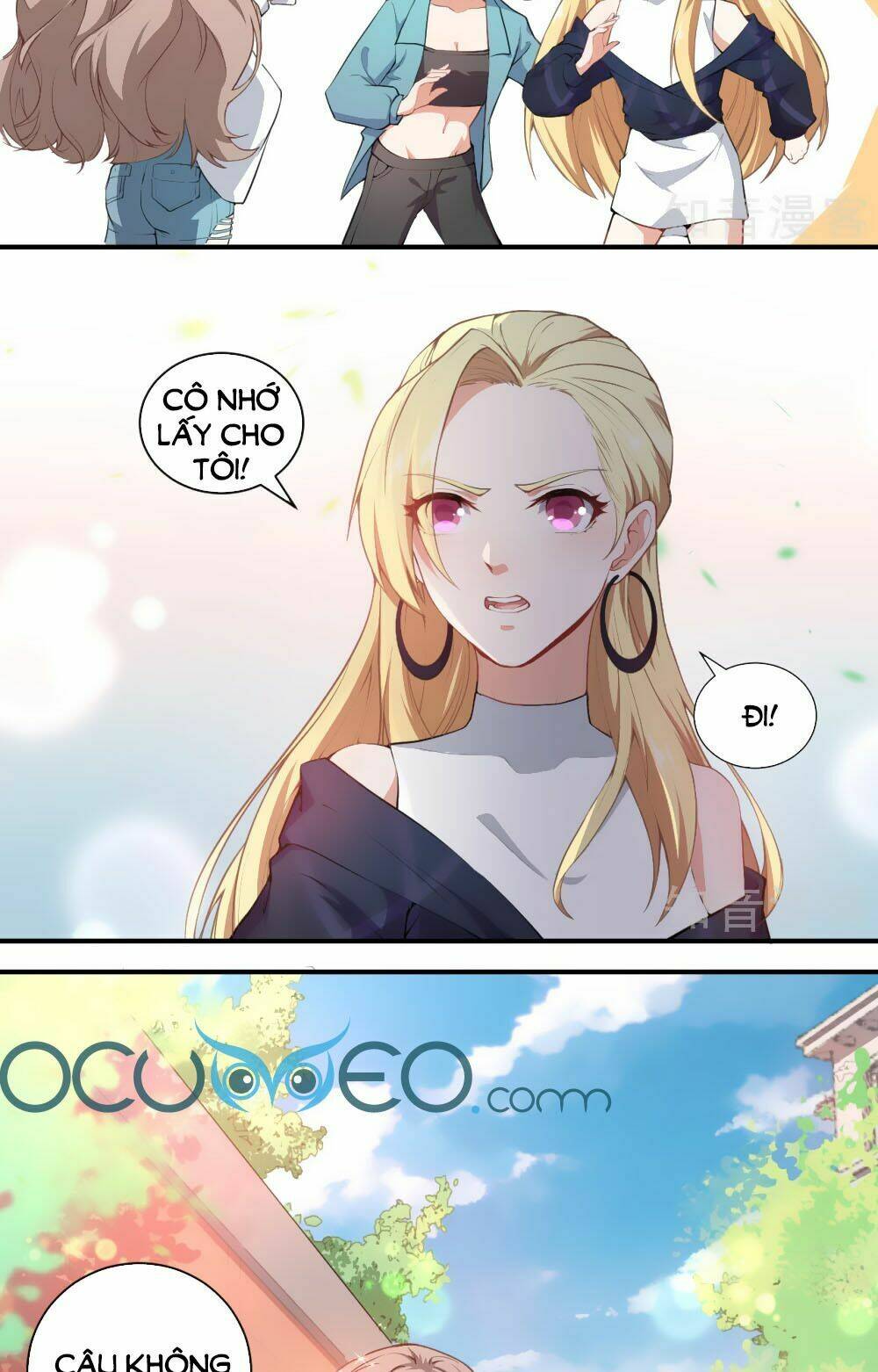 Trò Chơi Sắc Đẹp: Chapter 3