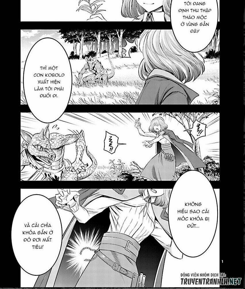 Hành Trình Du Lịch Vòng Quanh Thế Giới Của Nhà Tiên Tri Eisen: Chapter 4