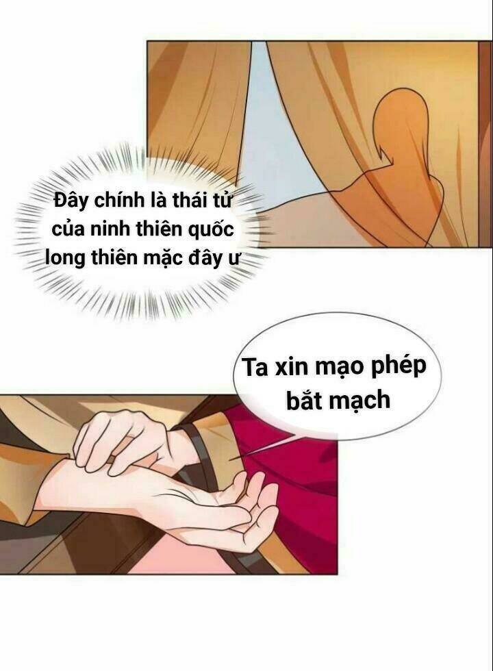 Thiên Tài Tiểu Độc Phi: Chapter 46